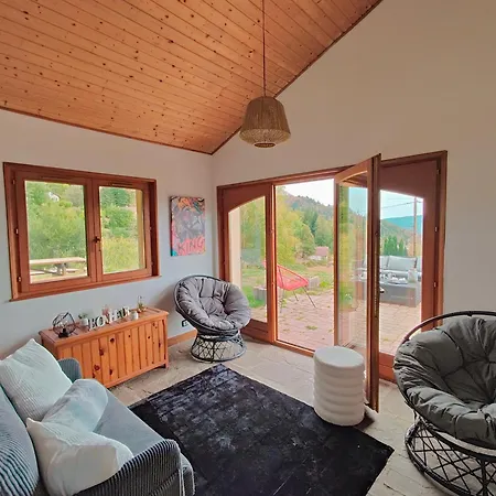 بيت للعطل L'horizon Des Arnould - Vue, Foret & Jardin Rupt-sur-Moselle
