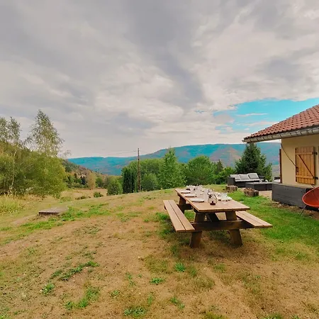 L'horizon Des Arnould - Vue, Foret & Jardin * Rupt-sur-Moselle
