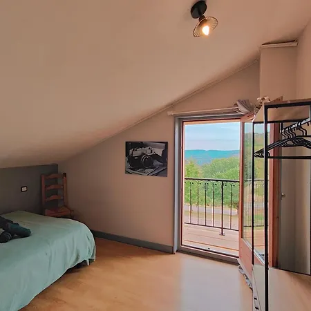 بيت للعطل L'horizon Des Arnould - Vue, Foret & Jardin Rupt-sur-Moselle
