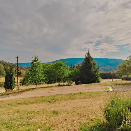 L'horizon Des Arnould - Vue, Foret & Jardin بيت للعطل