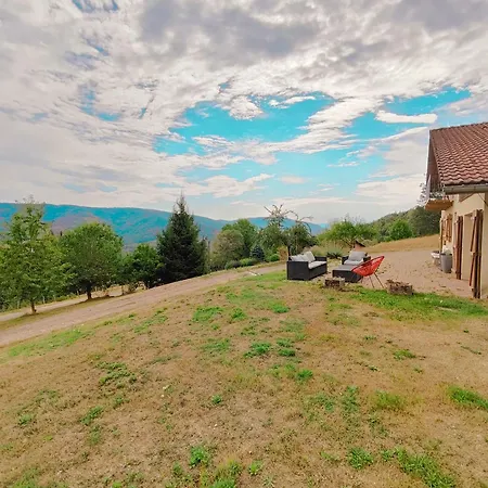 L'horizon Des Arnould - Vue, Foret & Jardin * Rupt-sur-Moselle