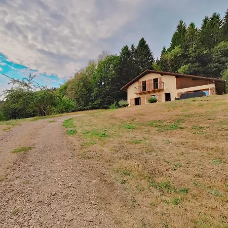 L'horizon Des Arnould - Vue, Foret & Jardin Vakantiehuis Rupt-sur-Moselle