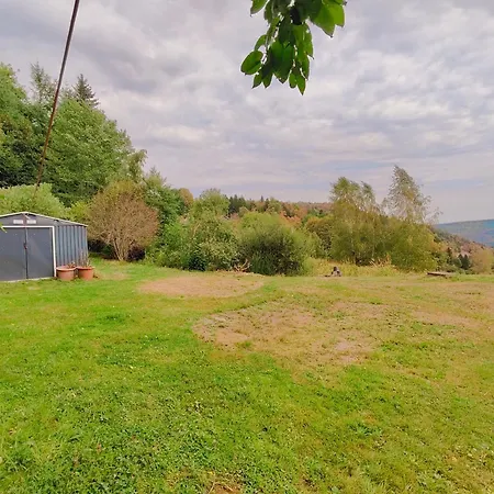 L'horizon Des Arnould - Vue, Foret & Jardin Vakantiehuis