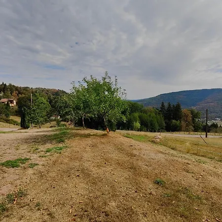 L'horizon Des Arnould - Vue, Foret & Jardin بيت للعطل