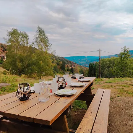 L'horizon Des Arnould - Vue, Foret & Jardin بيت للعطل Rupt-sur-Moselle
